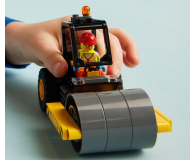 LEGO City 60401 Walec budowlany - 1202572 - zdjęcie 11